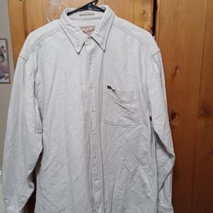 Woolrich Off-White Cotton Top